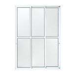 Porta-Balcao-3-Folhas-Vidro-Liso-Aluminio-Branco-210x120cm