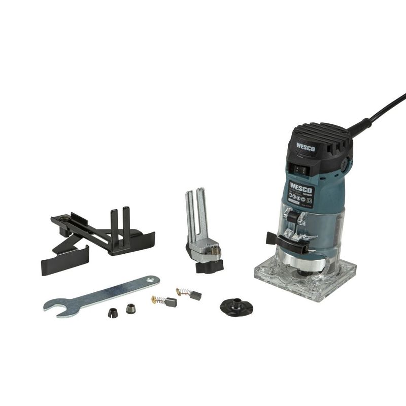 Tupia-Laminadora-1-4---6mm--500W-WS5047-127V-Wesco