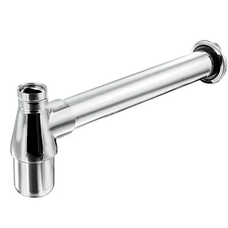 Sifao-Copo-Rigido-para-Pia-de-Cozinha-Cromado-1.1-2--Esteves