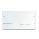 Quadro-PVC-Disjuntor-Embutir-sem-Barramento-para-18-Disjuntores-Branco