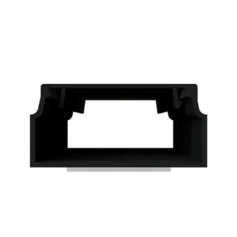 Canaleta-com-Adesivo-20x10mm-Preta-Alumbra-2-Metros