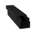 Canaleta-com-Adesivo-10x10mm-Preta-Alumbra-2-Metros