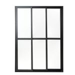 Porta-Balcao-3-Folhas-Vidro-Liso-Aluminio-Preto-210x150cm