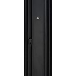 Porta-Balcao-3-Folhas-Vidro-Liso-Aluminio-Preto-210x150cm