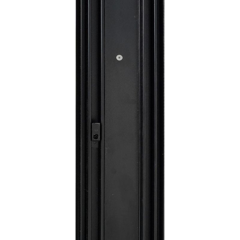 Porta-Balcao-3-Folhas-Vidro-Liso-Aluminio-Preto-210x150cm