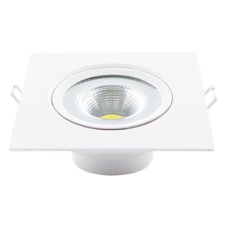 Spot-de-LED-Authentic-Embutir-Quadrado-3W-250-Lumens-Luz-Amarela