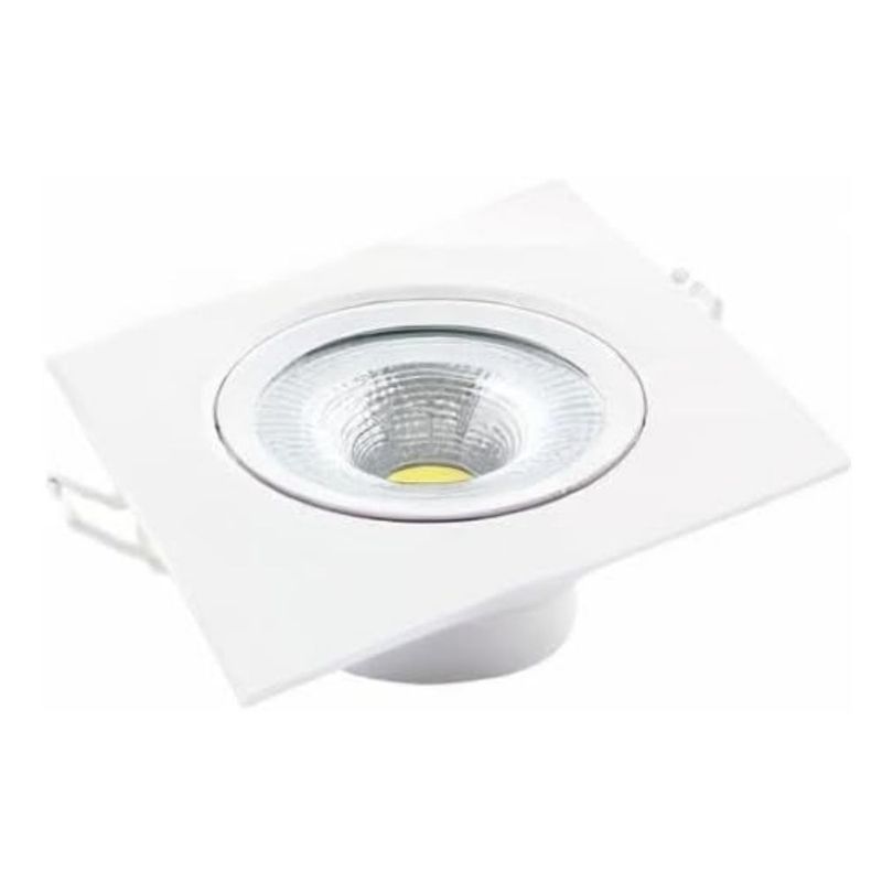 Spot-de-LED-Authentic-Embutir-Quadrado-3W-250-Lumens-Luz-Amarela
