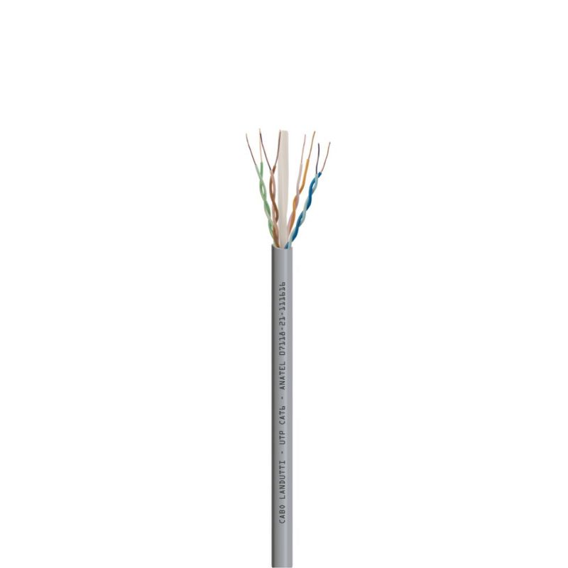 Cabo-de-Rede-UTP-CAT6-4P-CMX-250MHz-Cinza-Condutti-Caixa-305m