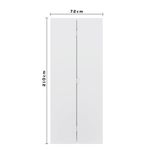 Folha-de-Porta-Camarao-Colmeia-Lisa-Primer-Branco-s-Ferragens-210x72cm