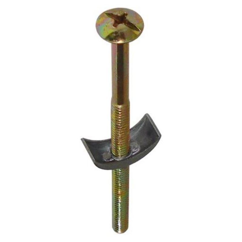 Parafuso-Fenda-Combinada-para-Cama-1-4--x-100mm-2-Pecas