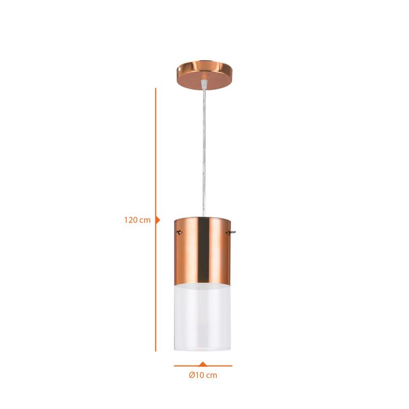 Pendente-First-em-Vidro-e-Aco-1-2-Cobre-para-1-Lampada-E27