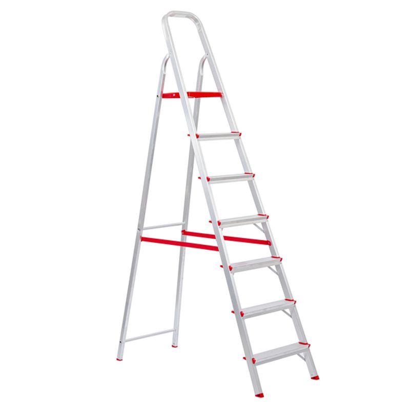 Escada-Multiuso-de-Aluminio-7-Degraus-209m-ate-120Kg