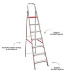 Escada-Multiuso-de-Aluminio-7-Degraus-209m-ate-120Kg