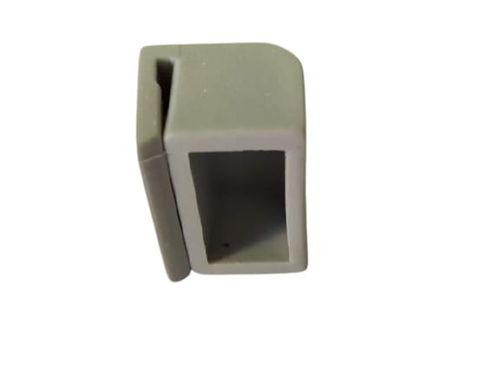 Batedor Inferior Antigo Padrão Cinza para Box
