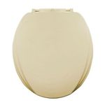 Assento-Sanitario-Convencional-Almofadado-Slim-PP-Oval-Areia