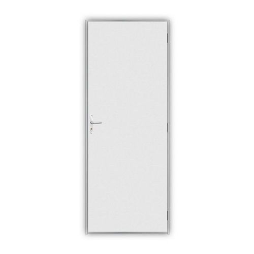 Kit Porta Lisa Colméia Branco Ecomadeiral Esquerdo 212x75cm