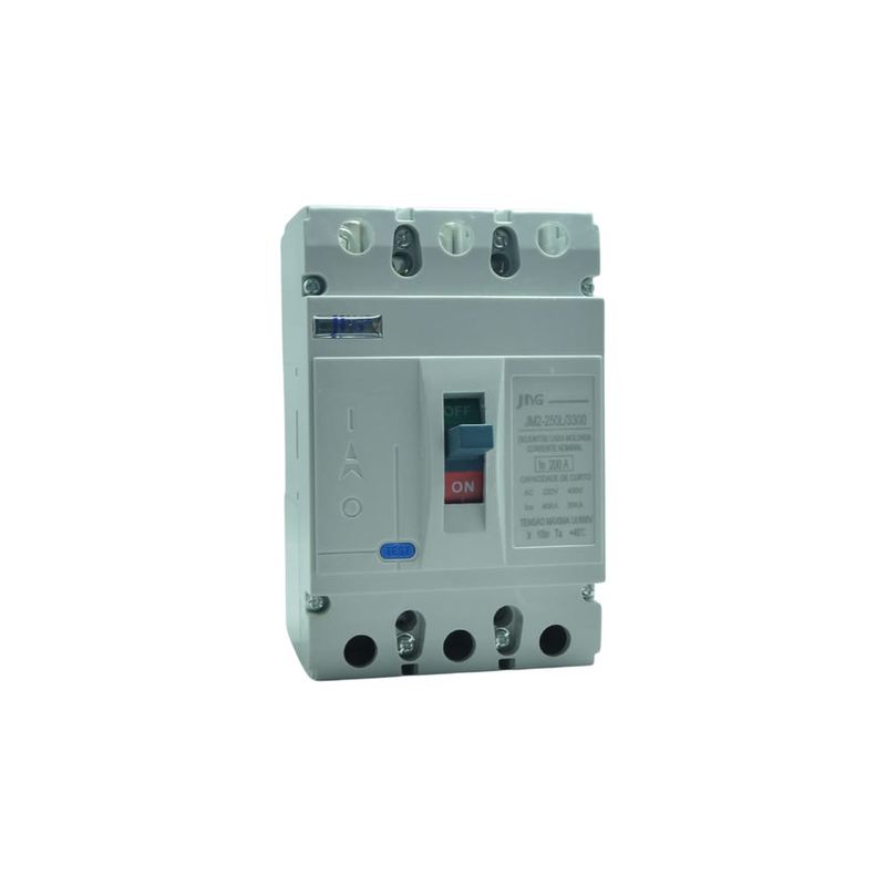 Disjuntor-Caixa-Moldada-JM2100L-Tripolar-200A-45KA-Jng