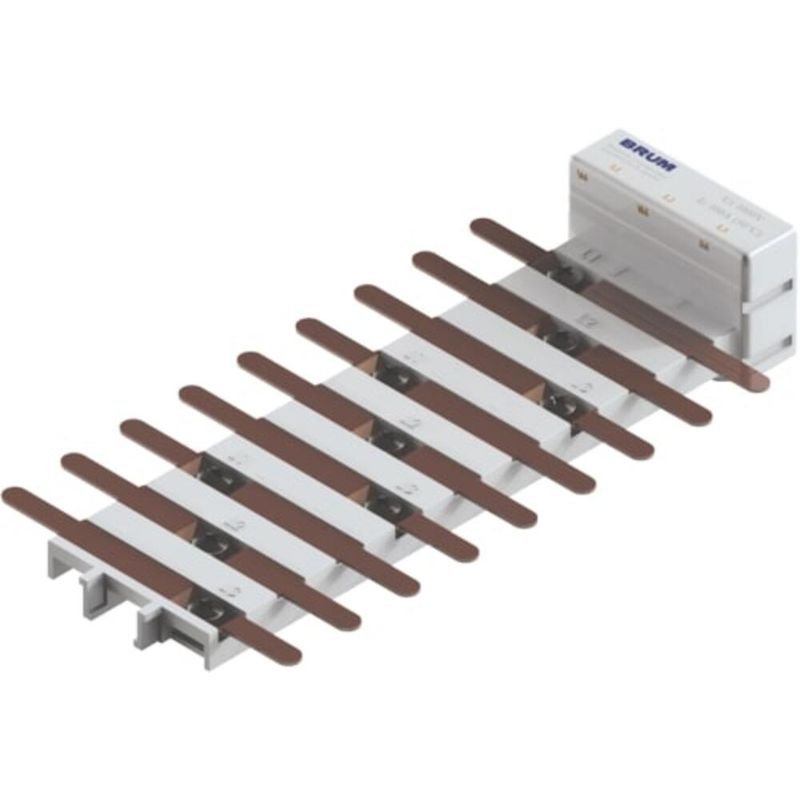 Barramento-Trifasico-Tipo-Flutuante-28-Polos---N-T-para-Quadro-Volt