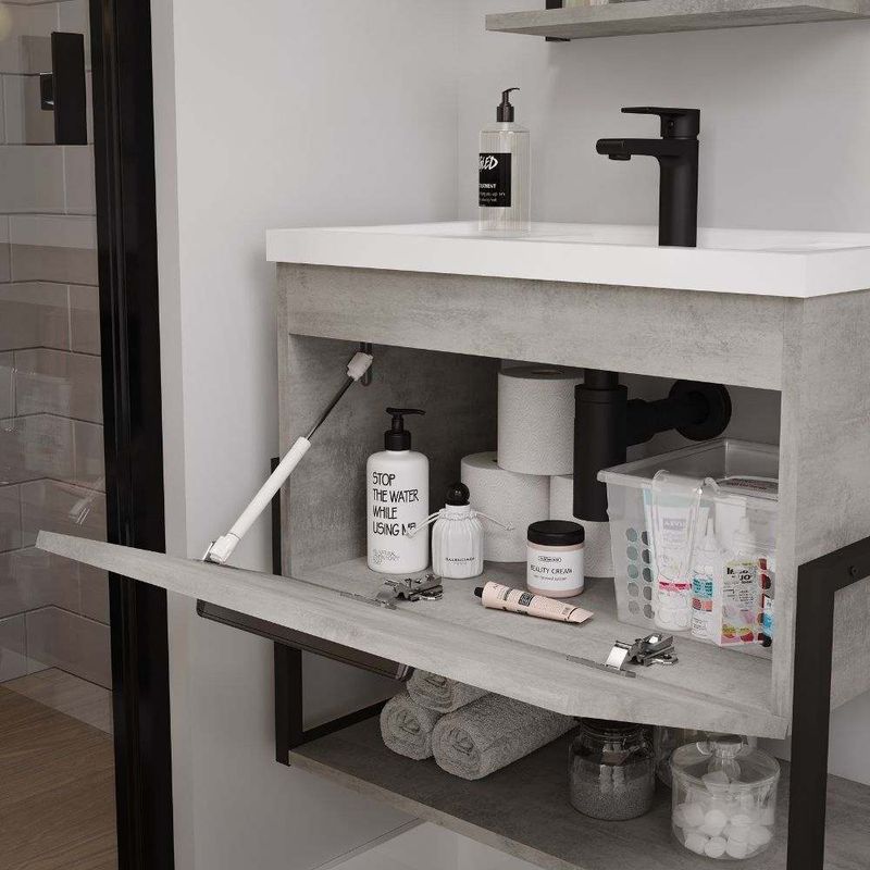 Kit-Gabinete-para-Banheiro-Metalo-Cimento-60x34x58cm