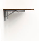Kit-Mesa-Dobravel-MDP-Castanho-com-Suporte-e-Fixacao-80x41cm