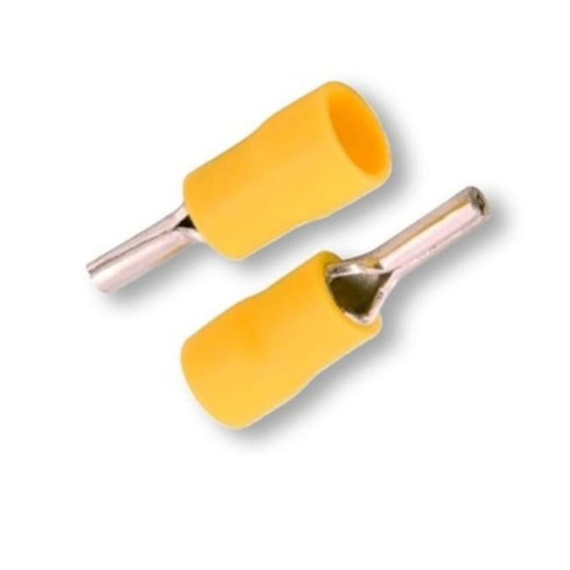 Terminal-Pino-Longo-4-6mm²-Amarelo-Eletrokit-20-Pecas