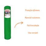 Tela-Mosquiteiro-Polietileno-Lisa-Multiuso-Verde-1x50m-Roma