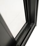 Porta-de-Correr-2-Folhas-Aluminio-Preto-210x150cm