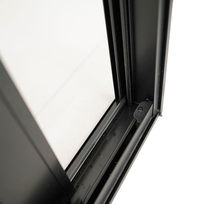 Porta-de-Correr-2-Folhas-Aluminio-Preto-210x150cm