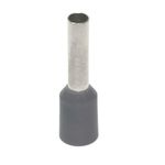 Terminal-Isolado-Tubular-Simples-4mm²-Cinza-Eletrokit-20-Pecas