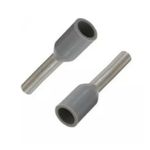 Terminal-Isolado-Tubular-Simples-4mm²-Cinza-Eletrokit-20-Pecas