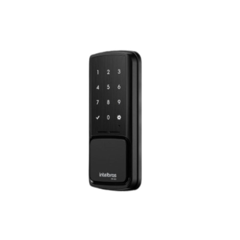 Fechadura-Digital-de-Sobrepor-com-Senha-FV101-Preto