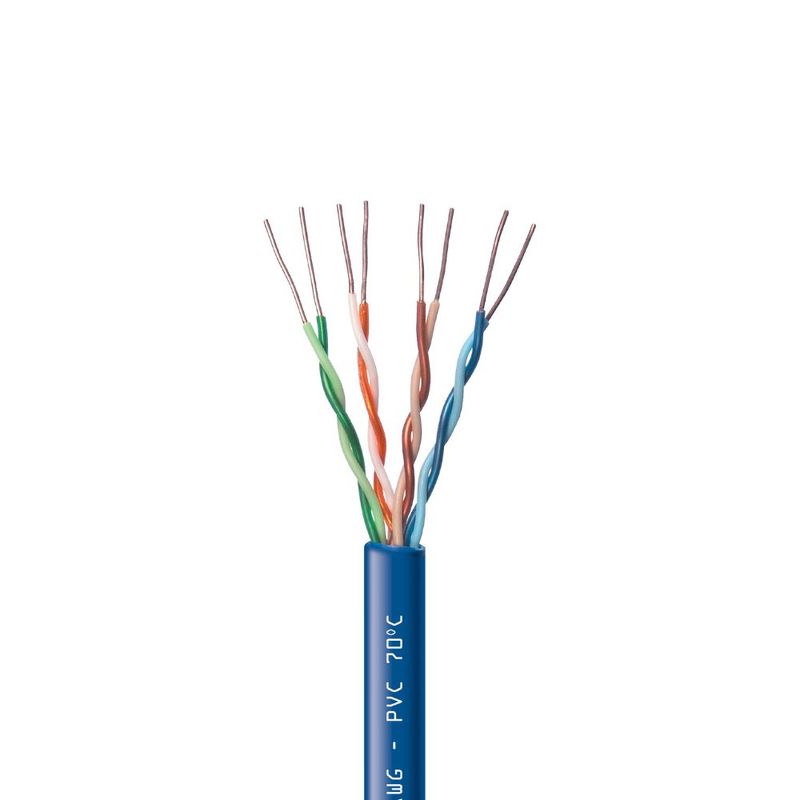 Cabo-de-Rede-UTP-CAT5E-4Px24AWG-100MHz-CMX-Azul-Condutti-por-Metro