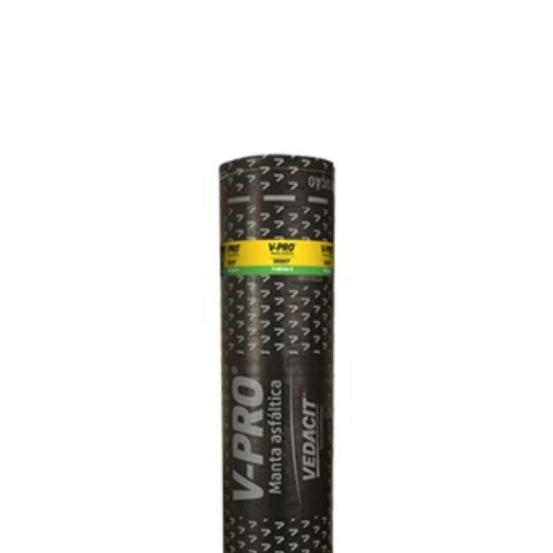 Manta-Asfaltica-Poliester-VPro-Tipo-II-4mm-10m-Vedacit