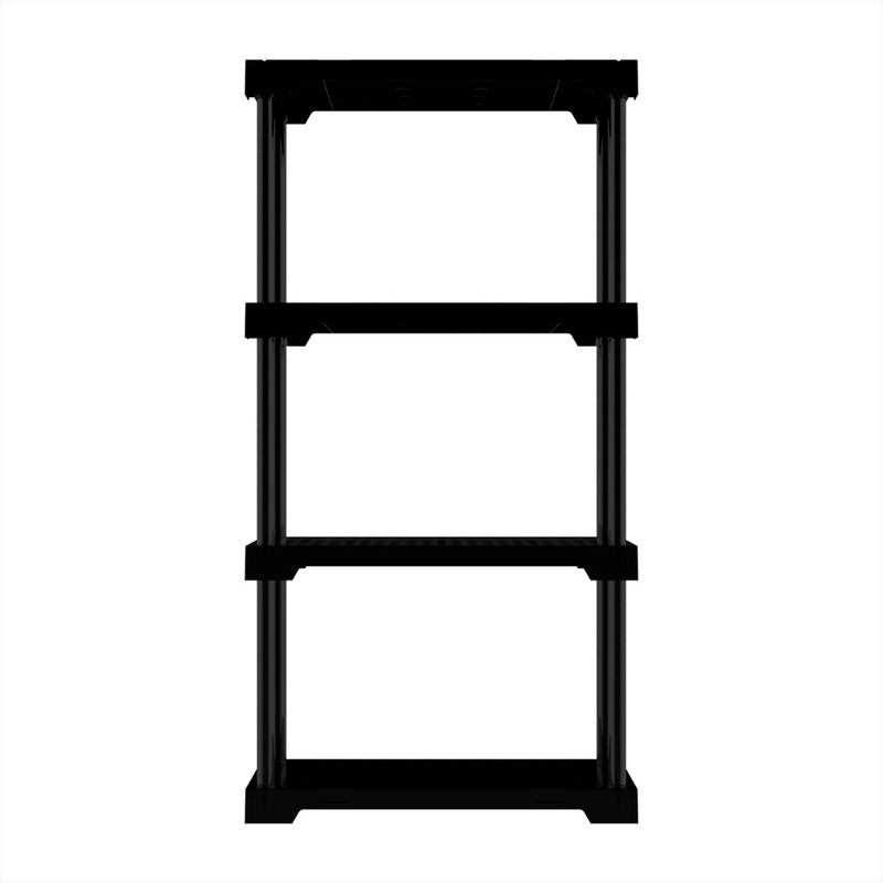 Estante-Plastica-Poly-Eco4---4-Prateleiras-Preto-70x35X127cm