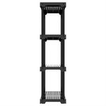 Estante-Plastica-Poly-Eco4---4-Prateleiras-Preto-70x35X127cm