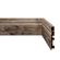 Rodapé WPC Acqua New n°23 com Friso 10x1,5x240cm