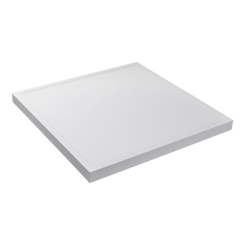 Painel de LED Sobrepor Home Tech 50W 60x60cm 5000 Lúmens Luz Branca