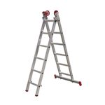 Escada-Extensivel-de-Aluminio-12-Degraus-262m-ate-150Kg