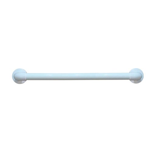 Barra de Apoio Aluminio Branco 50cm