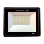 Refletor-de-LED-Deep-Fit-100W-IP65-7500-Lumens-Luz-Branca
