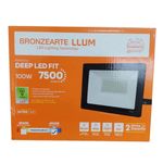 Refletor-de-LED-Deep-Fit-100W-IP65-7500-Lumens-Luz-Branca