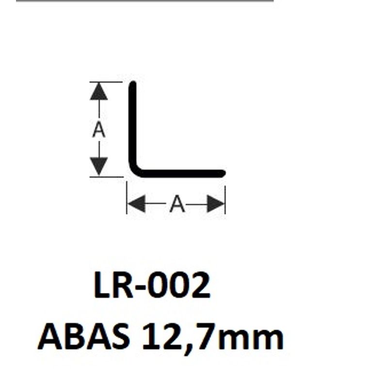 Cantoneira-Arredondada-Parede-em-L-127mm--1-2--3m-Aluminio-Brilhante