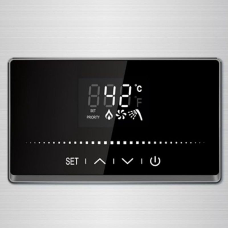 Aquecedor-de-Agua-a-Gas-GN-26L-Prime-Wifi-Inox-Digital-Bivolt-Komeco