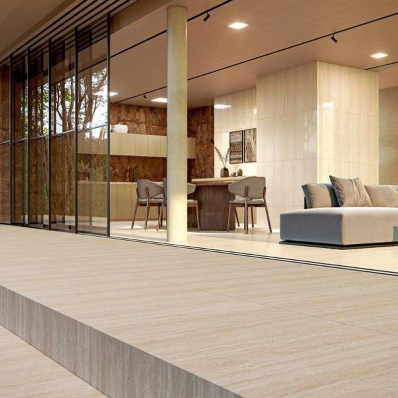 Porcelanato-Travertino-Romano-Reyificado-Acetinado-Bege-76x76cm-173m2