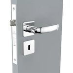 Fechadura-Interna-Roseta-Quadrada-Icaroway-Reta-Ros24-40mm-Cromada