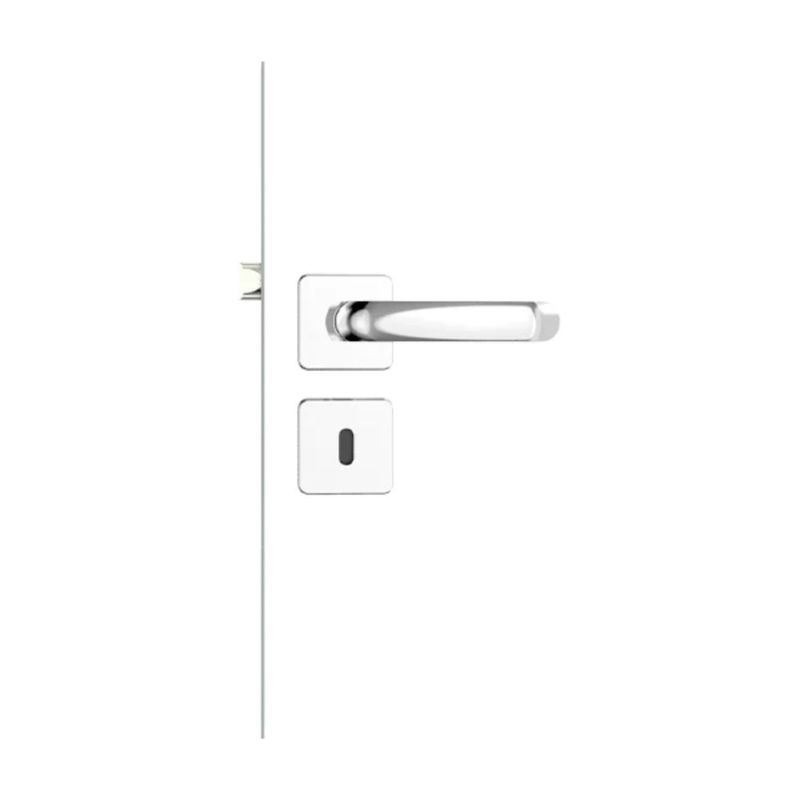 Fechadura-Interna-Roseta-Quadrada-Icaroway-Reta-Ros24-40mm-Cromada