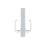 Fechadura-Interna-Roseta-Quadrada-Icaroway-Reta-Ros24-40mm-Cromada