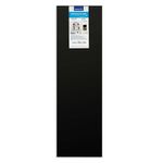 Prateleira-MDP-Preto-sem-Suporte-100x30x15cm