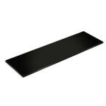 Prateleira-MDP-Preto-sem-Suporte-100x30x15cm