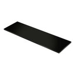 Prateleira-MDP-Preto-sem-Suporte-100x30x15cm